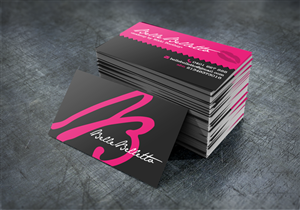 Business Card Design by HexSeven Designs