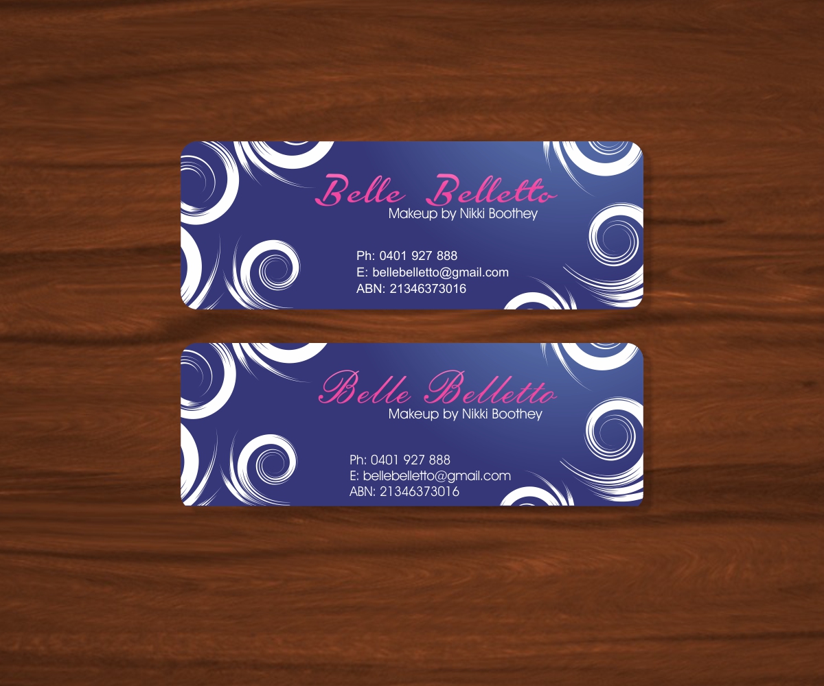 Business Card Design by FutureDesigne for this project | Design #1922866