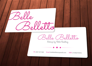 Business Card Design by Chere for this project | Design #1916956