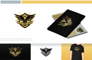 Logo Design by Anhlee for this project | Design: #7697990