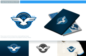 Logo Design by Anhlee for this project | Design: #7719236
