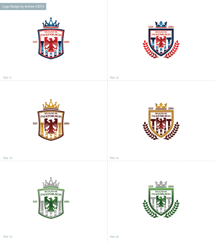 Logo Design by Anhlee for this project | Design #7811885