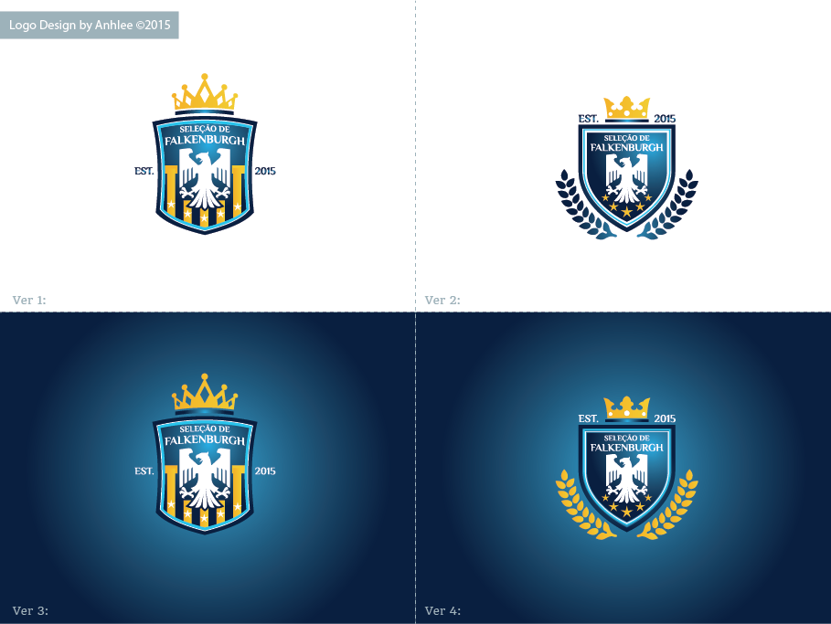 Logo Design by Anhlee for this project | Design #7827455