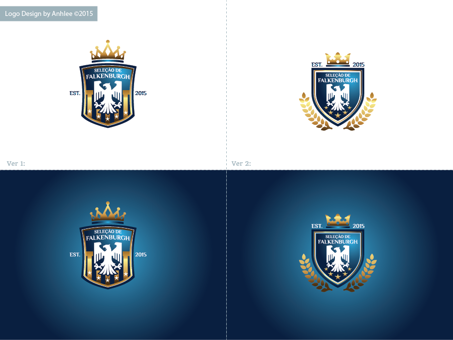 Logo Design by Anhlee for this project | Design #7830452