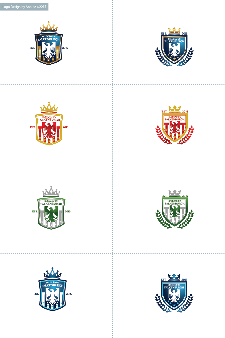 Logo Design by Anhlee for this project | Design #7871270