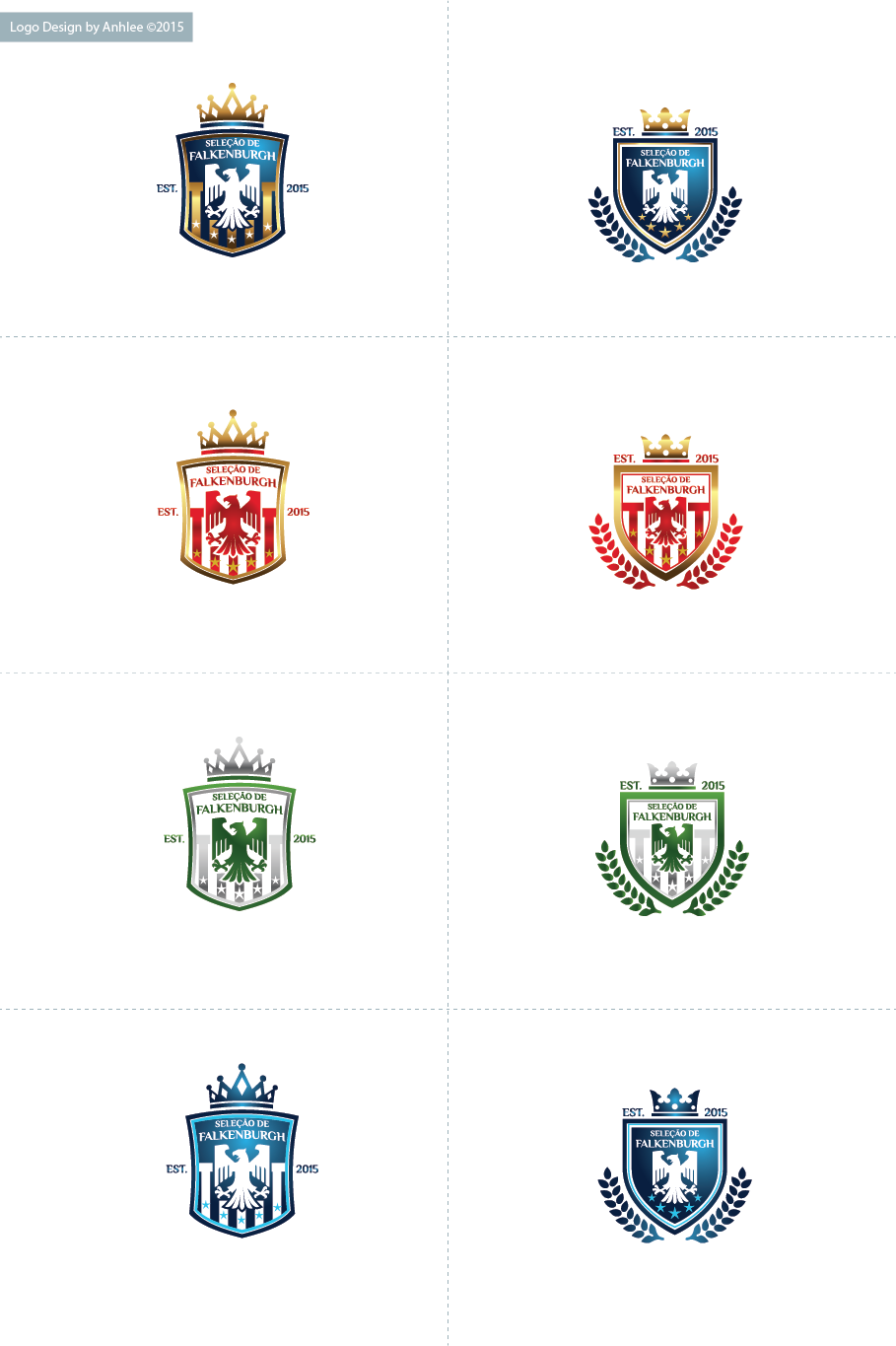 Logo Design by Anhlee for this project | Design: #7881751