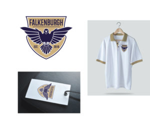Falkenburgh | Logo Design by Ena