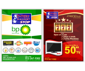 30 modern flyer designs gas station flyer design project for flyers gas stations