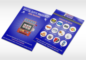 Flyer Design by uniquetribe for DAVEY'S DISCOUNT STOP | Design #7657351