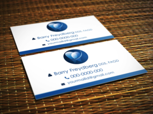 Design de Carte de Visite par Feel free Design