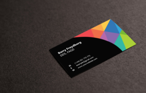 Business Card Design by Gfx.26™ for this project | Design: #7708909