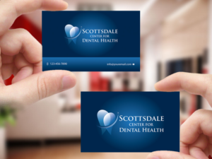 Business Card Design by Creations Box 2015 for this project | Design: #7669774
