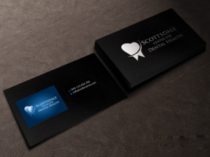 Business Card Design by Creations Box 2015 for this project | Design: #7669775