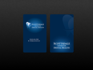 Business Card Design by Creations Box 2015 for this project | Design: #7669780