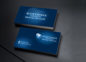 Business Card Design by Creations Box 2015 for this project | Design: #7669781