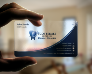 Business Card Design by chandrayaan.creative for this project | Design #7646793