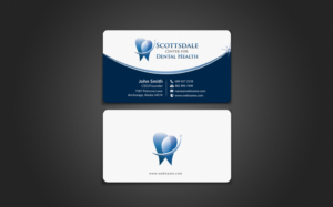 Business Card Design by chandrayaan.creative for this project | Design: #7646794