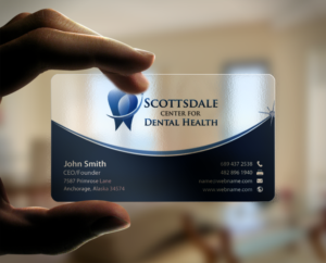 Business Card Design by chandrayaan.creative for this project | Design: #7646796