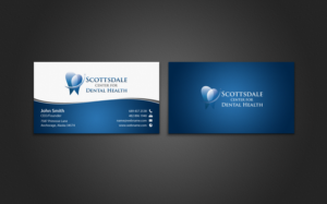 Business Card Design by chandrayaan.creative for this project | Design: #7646799