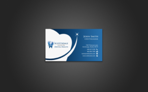 Business Card Design by chandrayaan.creative for this project | Design: #7646800