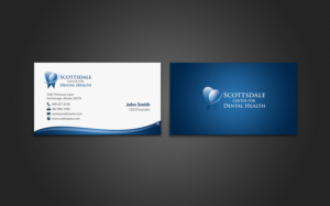 Business Card Design by chandrayaan.creative for this project | Design: #7646802