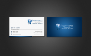 Business Card Design by chandrayaan.creative for this project | Design: #7646803