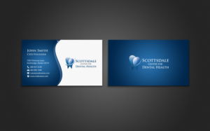 Business Card Design by chandrayaan.creative for this project | Design: #7646804