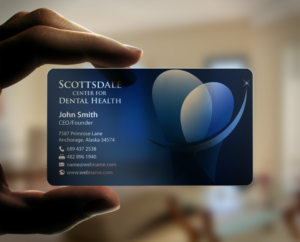 Business Card Design by chandrayaan.creative for this project | Design: #7646805