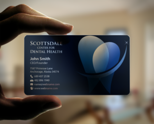 Business Card Design by chandrayaan.creative for this project | Design: #7646807