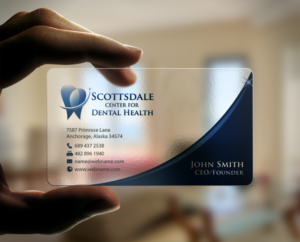Business Card Design by chandrayaan.creative for this project | Design: #7646808