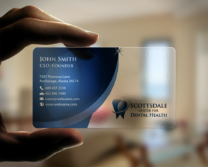 Business Card Design by chandrayaan.creative for this project | Design: #7646809