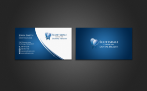 Business Card Design by chandrayaan.creative for this project | Design: #7646810