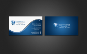 Business Card Design by chandrayaan.creative for this project | Design: #7646811