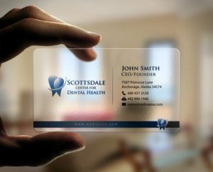 Business Card Design by chandrayaan.creative for this project | Design: #7646816