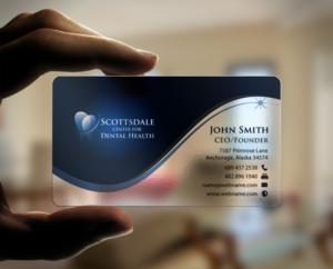 Business Card Design by chandrayaan.creative for this project | Design: #7646817