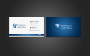 Business Card Design by chandrayaan.creative for this project | Design: #7646818