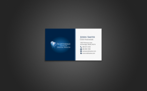Business Card Design by chandrayaan.creative for this project | Design: #7646819