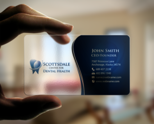 Business Card Design by chandrayaan.creative for this project | Design: #7646820