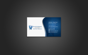 Business Card Design by chandrayaan.creative for this project | Design: #7646821