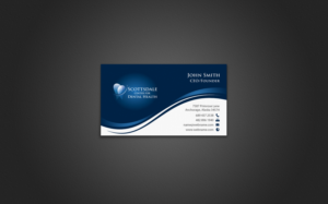 Business Card Design by chandrayaan.creative for this project | Design: #7646822