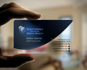 Business Card Design by chandrayaan.creative for this project | Design: #7646823