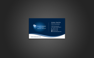 Business Card Design by chandrayaan.creative for this project | Design: #7646825