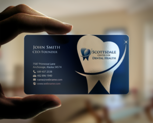 Business Card Design by chandrayaan.creative for this project | Design: #7646826