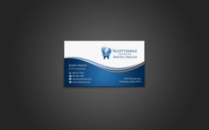 Business Card Design by chandrayaan.creative for this project | Design: #7646827