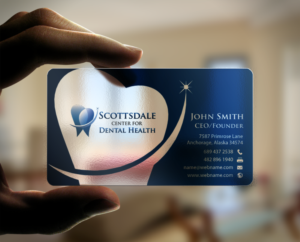 Business Card Design by chandrayaan.creative for this project | Design: #7646828