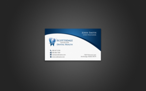 Business Card Design by chandrayaan.creative for this project | Design: #7646829