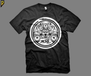 T-shirt Design by poisonvectors for ILIO | Design: #7648403