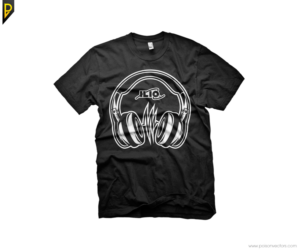 T-shirt Design by poisonvectors for ILIO | Design #7786099