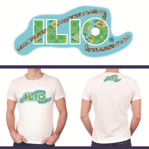 T-shirt Design by seyon for ILIO | Design: #7787297