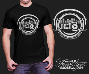 Design de T-shirt par franstyas pour ILIO | Design : #7720157